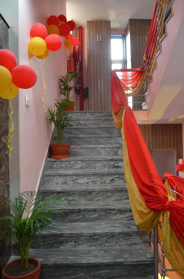 Hotel Singh Residency By Wb Inn Varanasi