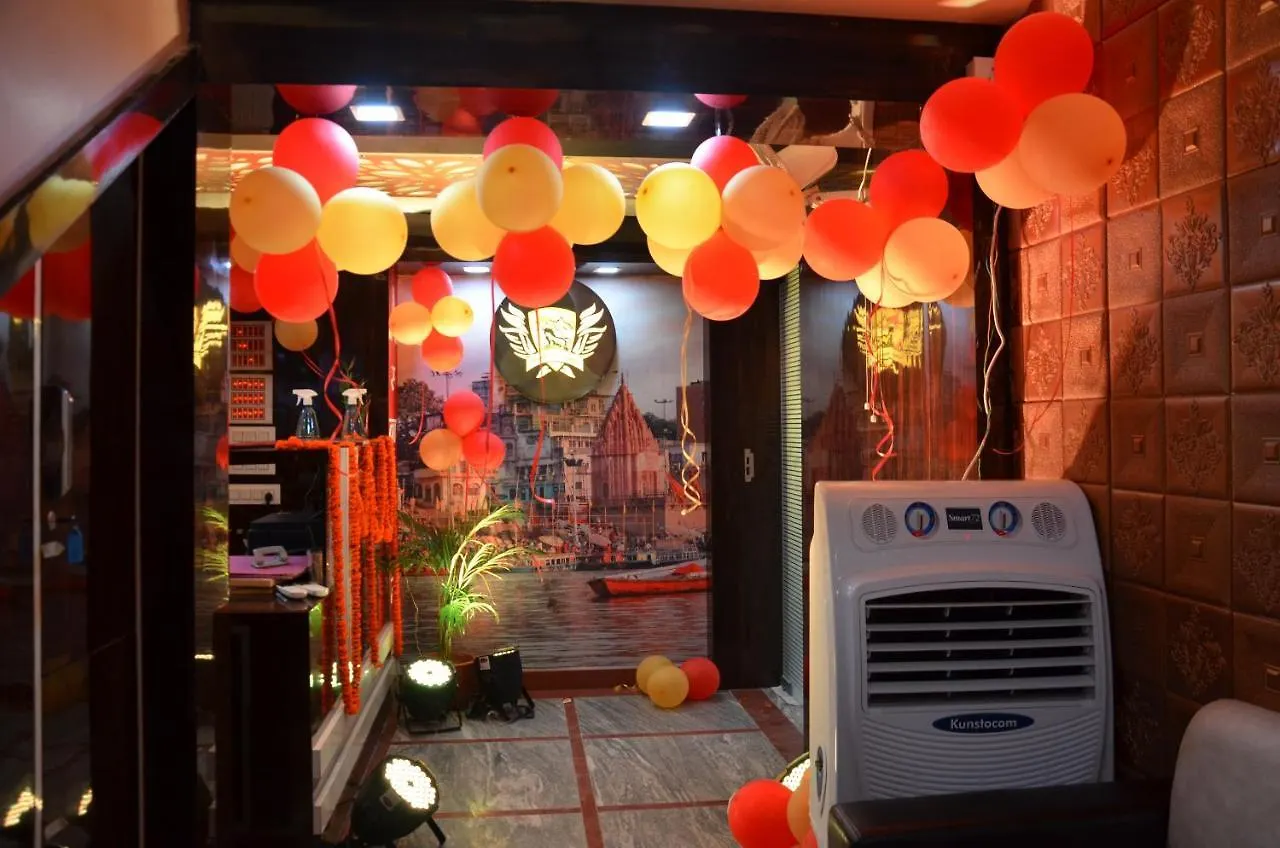 Hotel Singh Residency By Wb Inn Varanasi 3*,