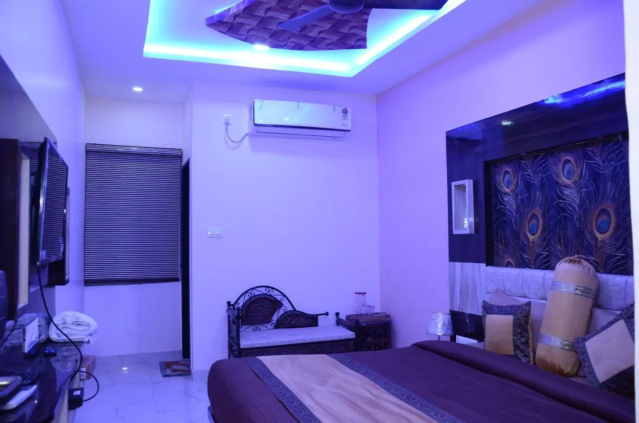 Hotel Singh Residency By Wb Inn Varanasi