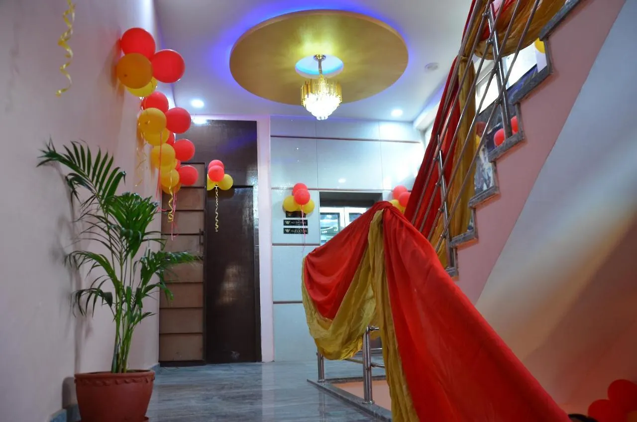 Hotel Singh Residency By Wb Inn Varanasi India