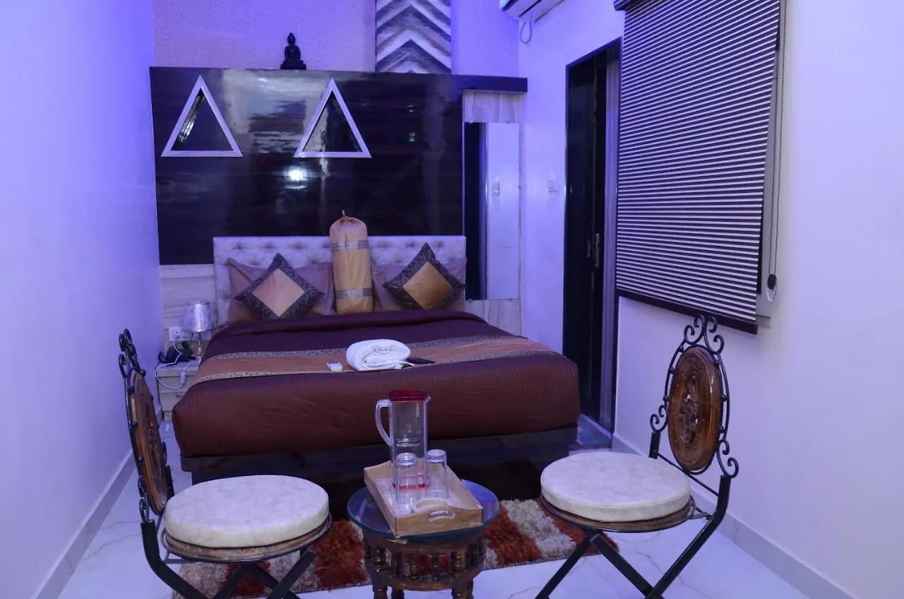 Hotel Singh Residency By Wb Inn Varanasi