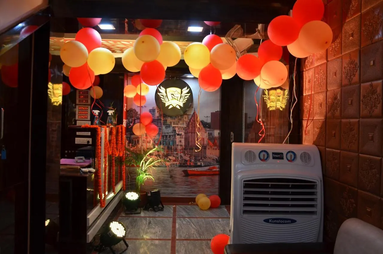 Hotel Singh Residency By Wb Inn Varanasi