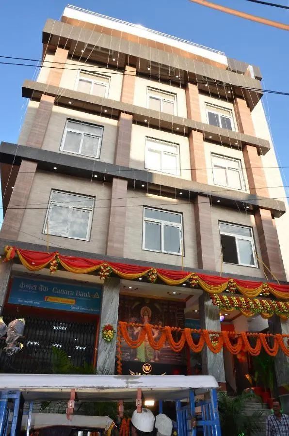 Hotel Singh Residency By Wb Inn Varanasi
