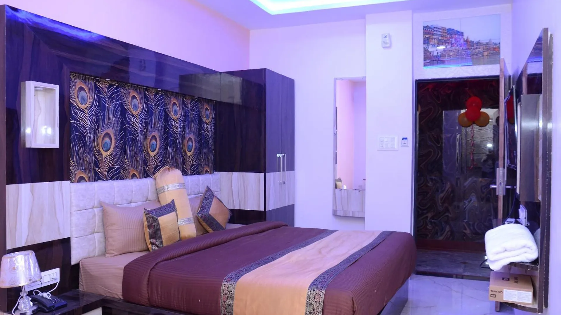 Hotel Singh Residency By Wb Inn contacts