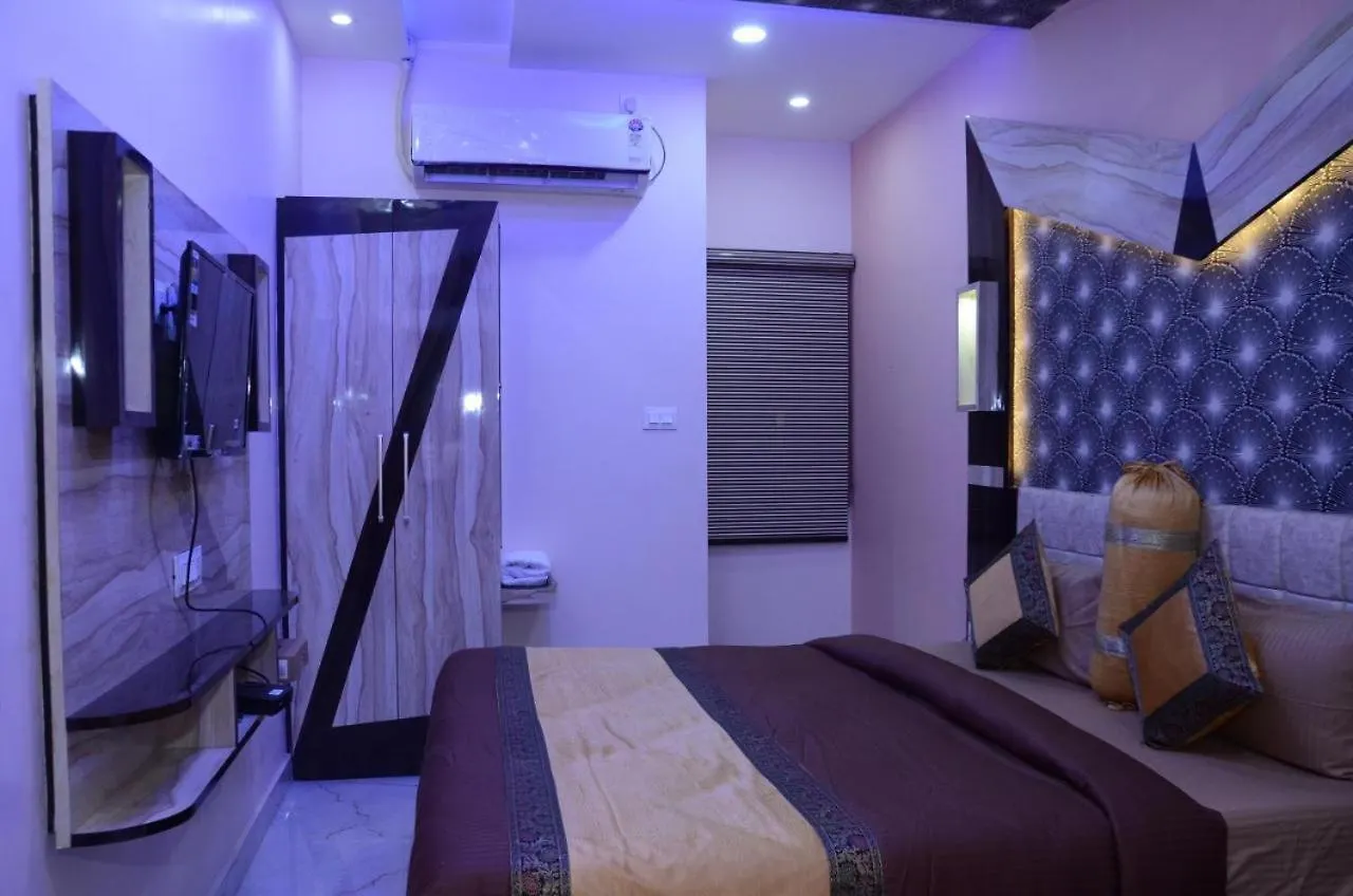Hotel Singh Residency By Wb Inn Varanasi India