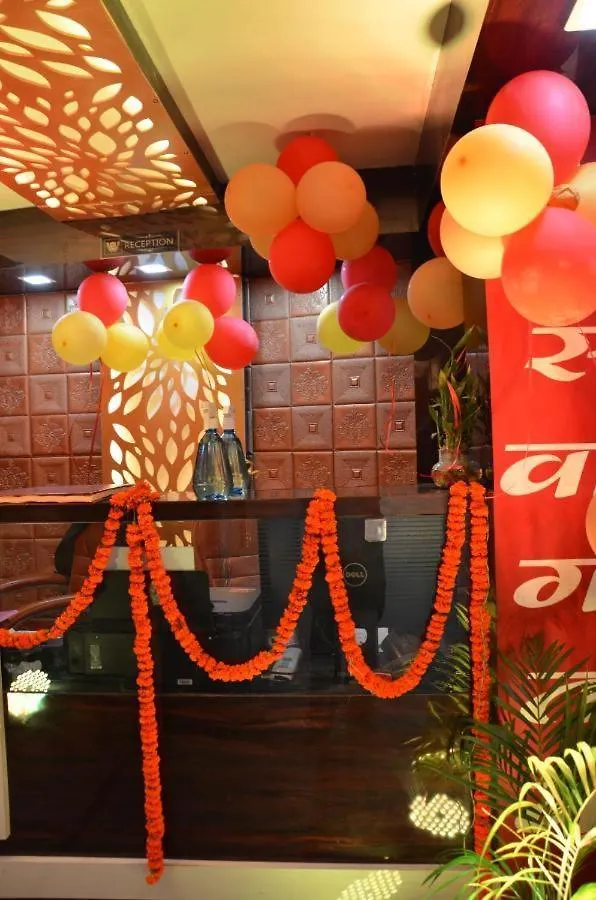 Hotel Singh Residency By Wb Inn Varanasi