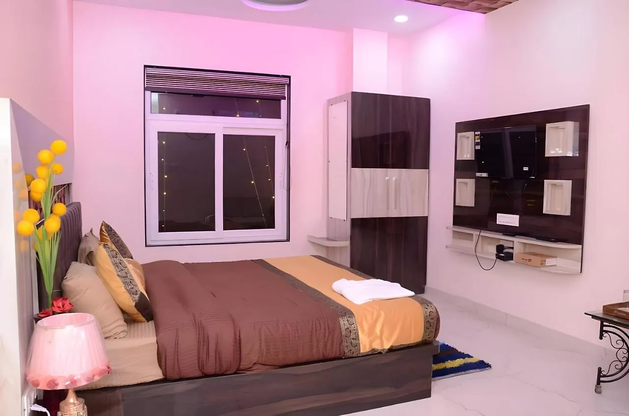 ***  Hotel Singh Residency By Wb Inn Varanasi India